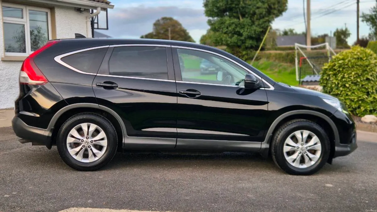 Honda CRV 1.6 I-DTEC - Image 6
