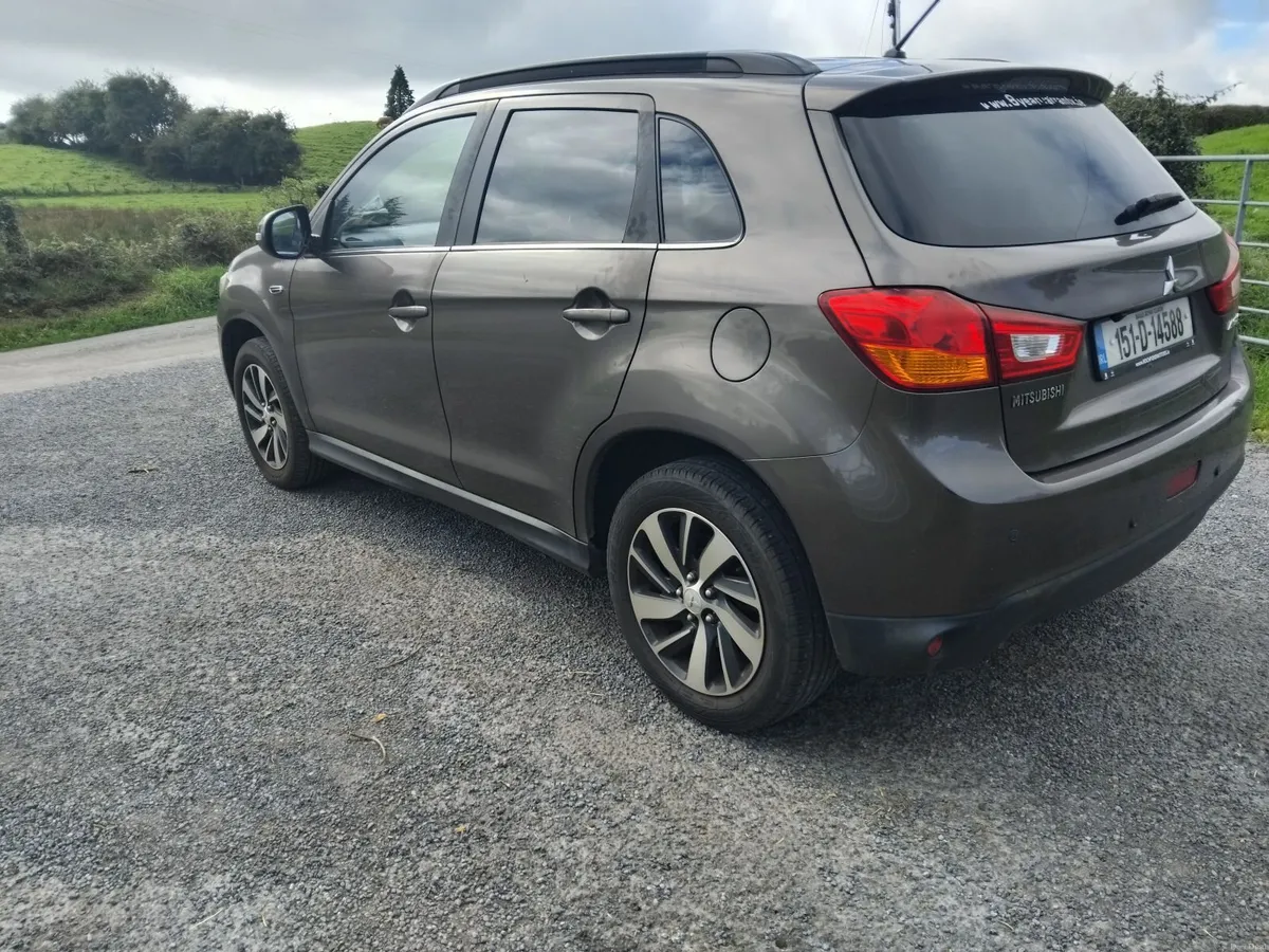 Mitsubishi asx - Image 6