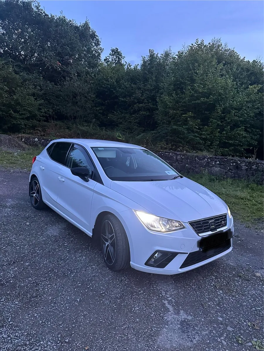 182 seat Ibiza FR - Image 3