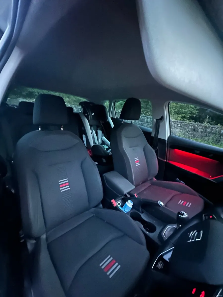182 seat Ibiza FR - Image 5