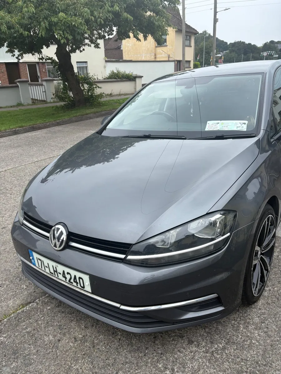 Volkswagen Golf 2017 - Image 3
