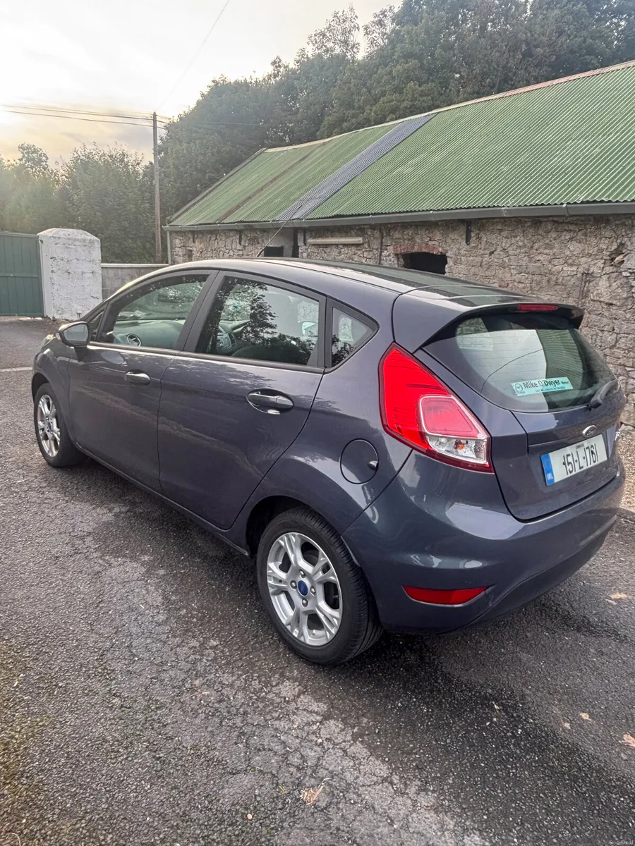 Ford Fiesta 2015 - Image 3