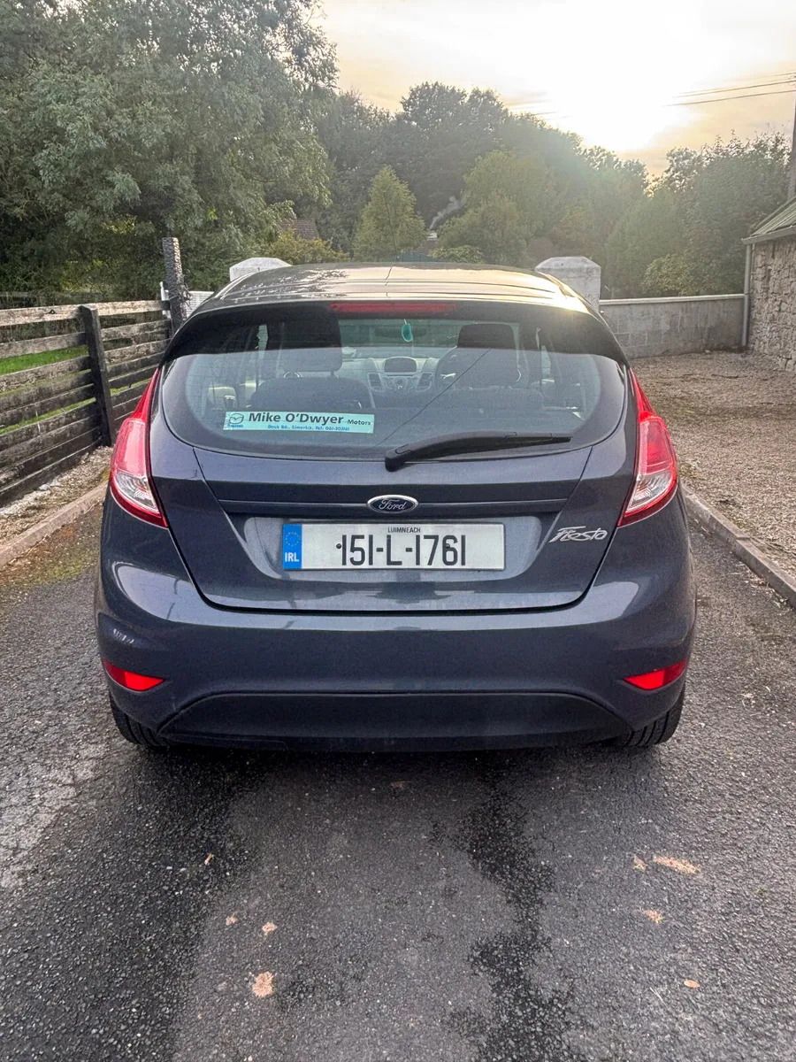 Ford Fiesta 2015 - Image 6