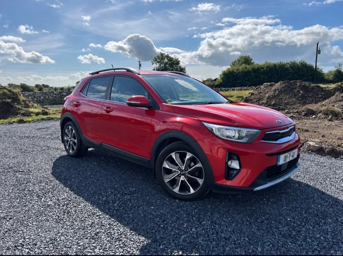 🔴Kia Stonic 181 1.6D – New NCT 01/28 – Taxed - Image 3