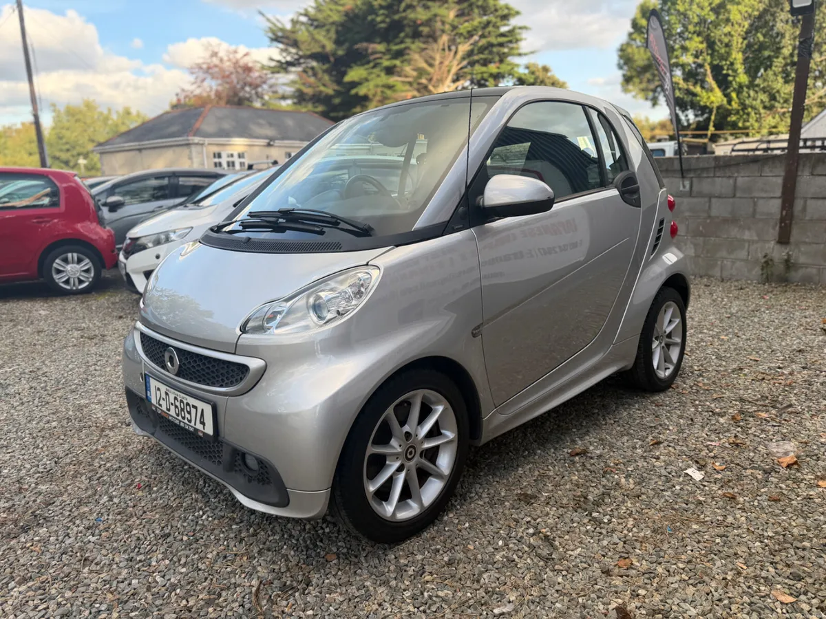 Smart for 2 2012 - Image 3
