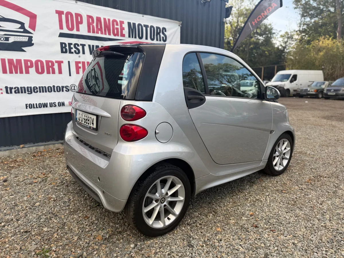 Smart for 2 2012 - Image 6