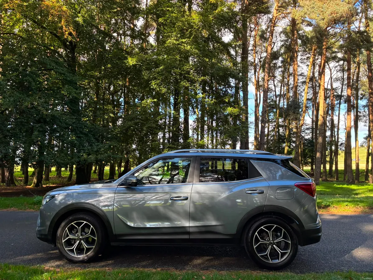 SsangYong Korando 2022 Diesel Automatic. - Image 4
