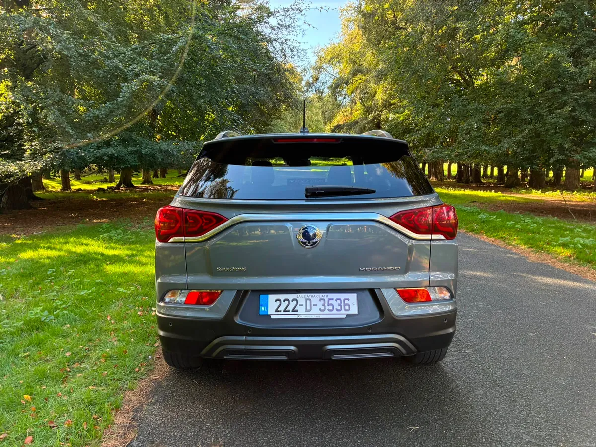 SsangYong Korando 2022 Diesel Automatic. - Image 6