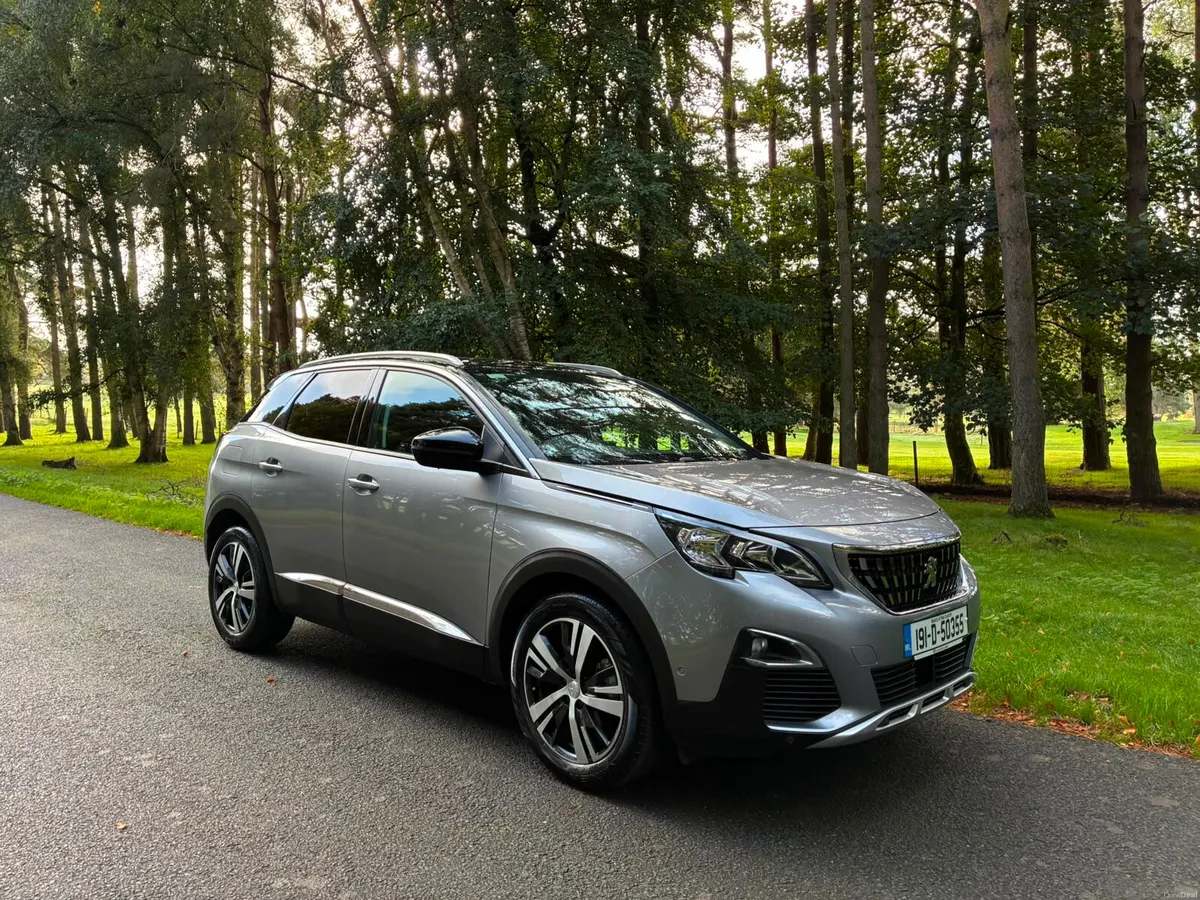 Peugeot 3008 2019 1.2 Active - Image 1