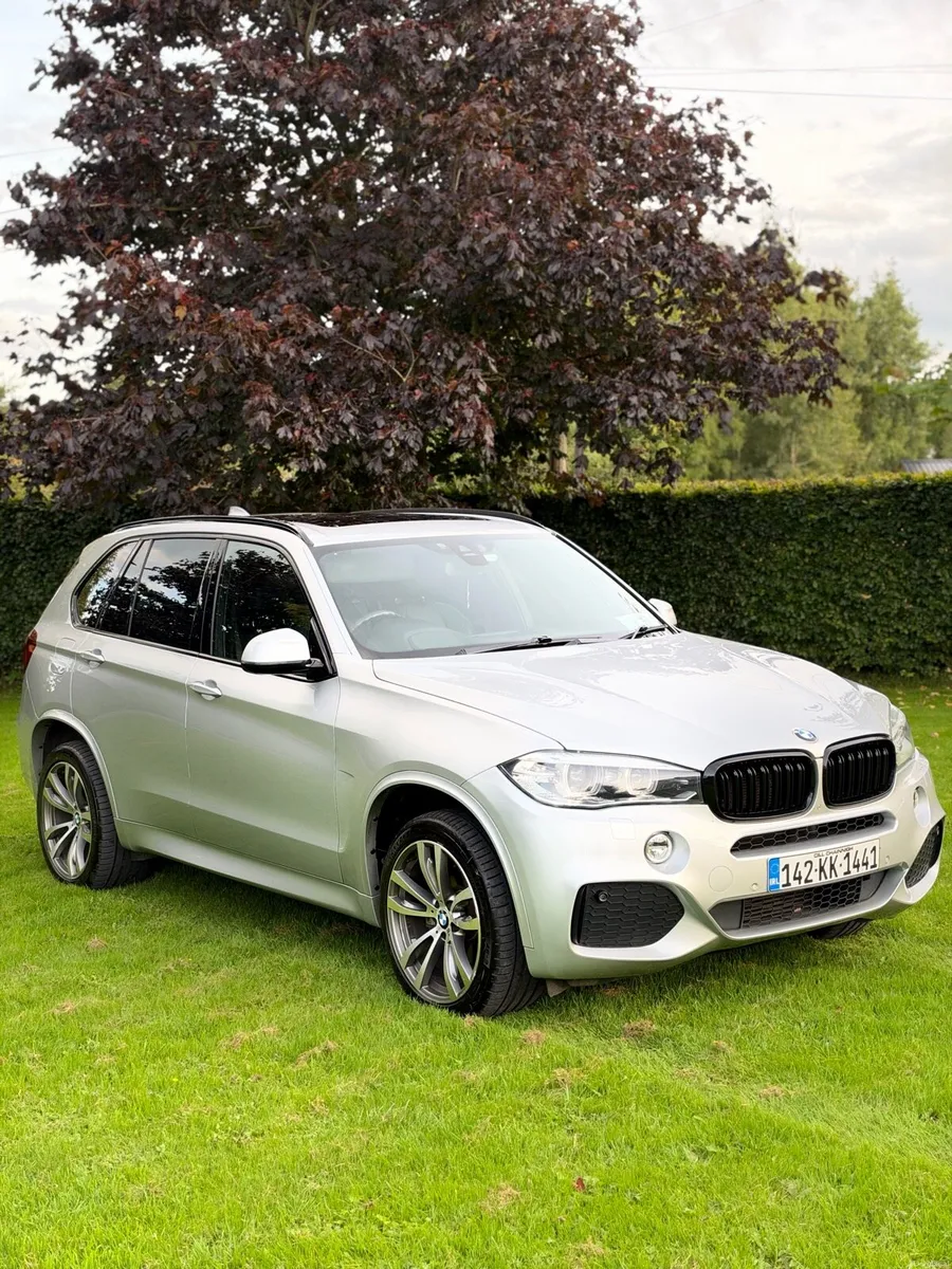 BMW X5 30D Msport - Image 2