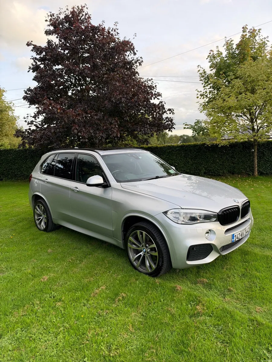BMW X5 30D Msport - Image 4