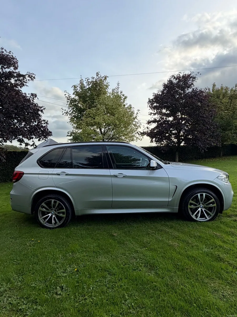 BMW X5 30D Msport - Image 6