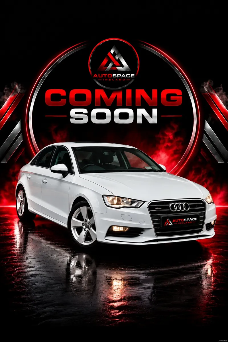 161 Audi A3 1.6 TDI Quattro 6 Speed Manual - Image 1