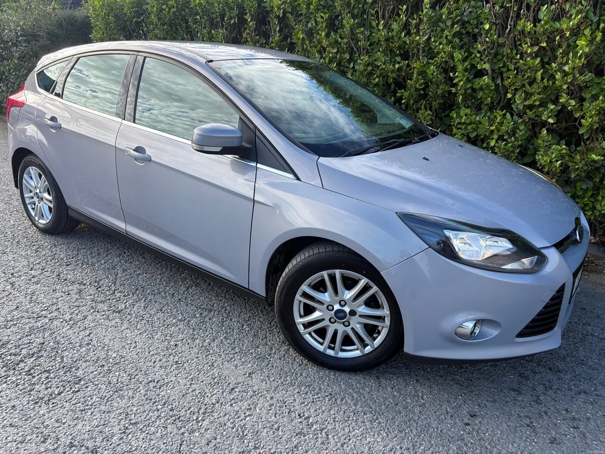 2012 Ford Focus 1.6 TDCI Titanium(NEW NCT & BELT!) - Image 4