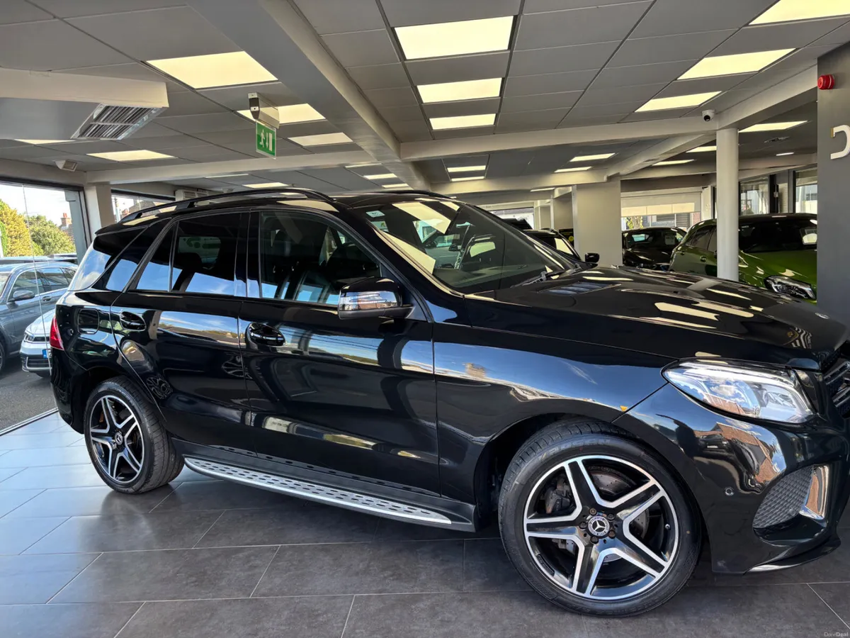 Mercedes-Benz GLE 2018 250 AMG*1 YEAR WARRANTY *** - Image 1