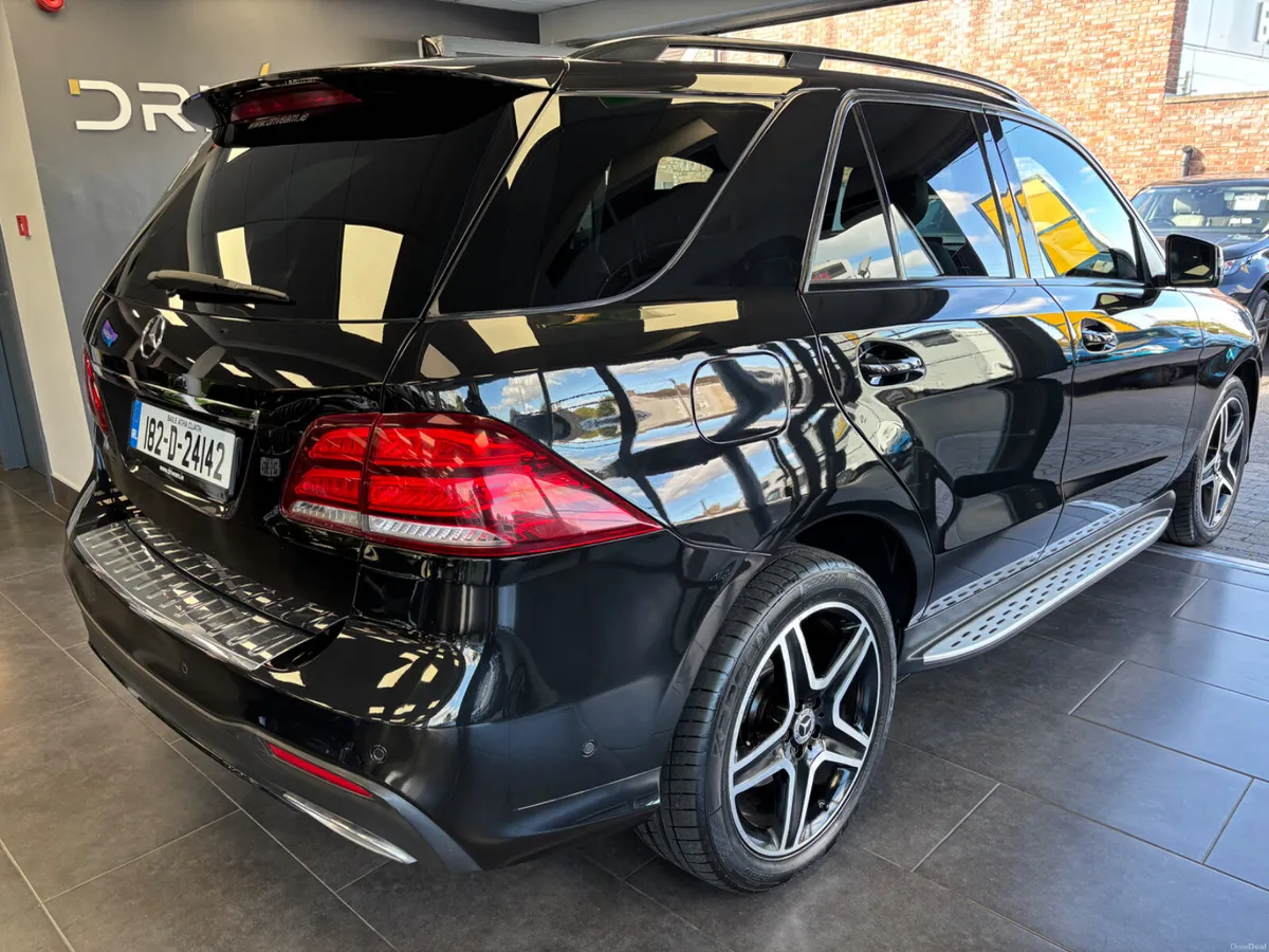Mercedes-Benz GLE 2018 250 AMG*1 YEAR WARRANTY *** - Image 5