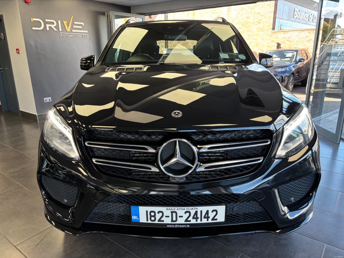 Mercedes-Benz GLE 2018 250 AMG*1 YEAR WARRANTY *** - Image 6