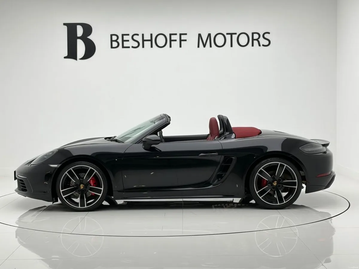 Porsche Boxster 2.5 BOXSTER S PDK=HUGE SPEC//ONLY - Image 2
