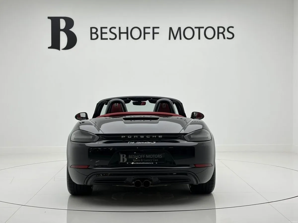 Porsche Boxster 2.5 BOXSTER S PDK=HUGE SPEC//ONLY - Image 4