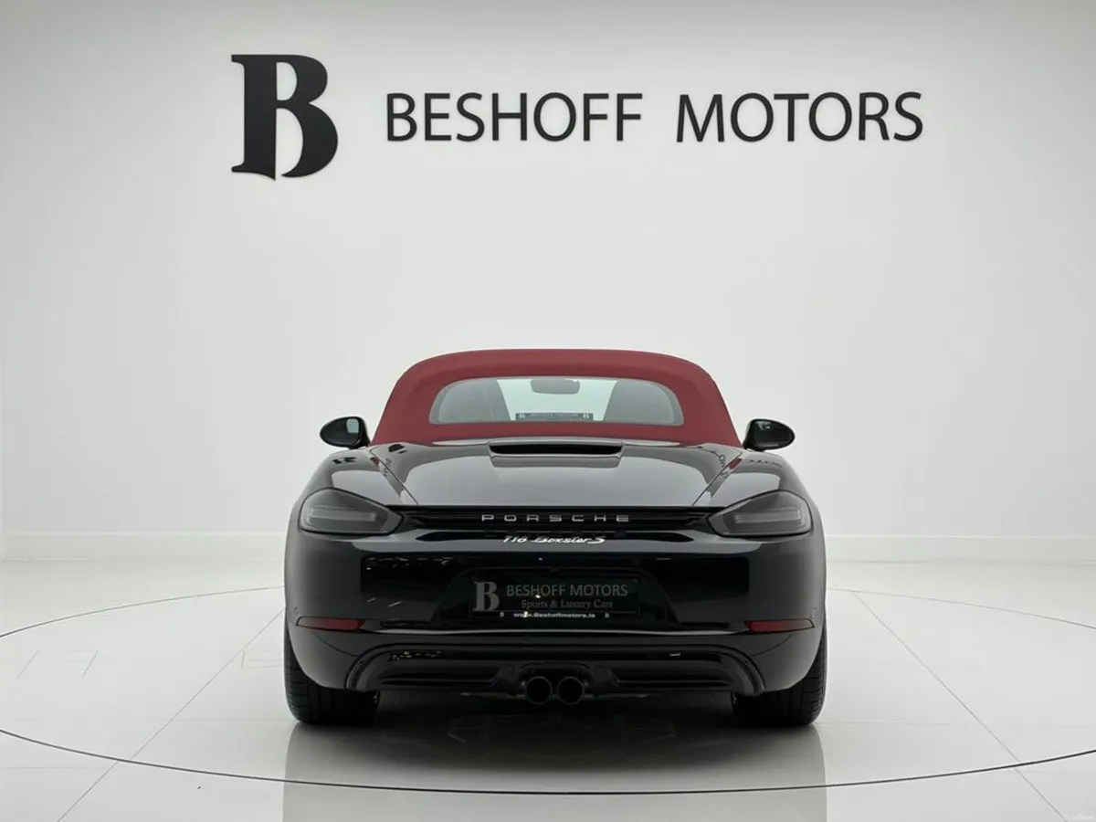 Porsche Boxster 2.5 BOXSTER S PDK=HUGE SPEC//ONLY - Image 5