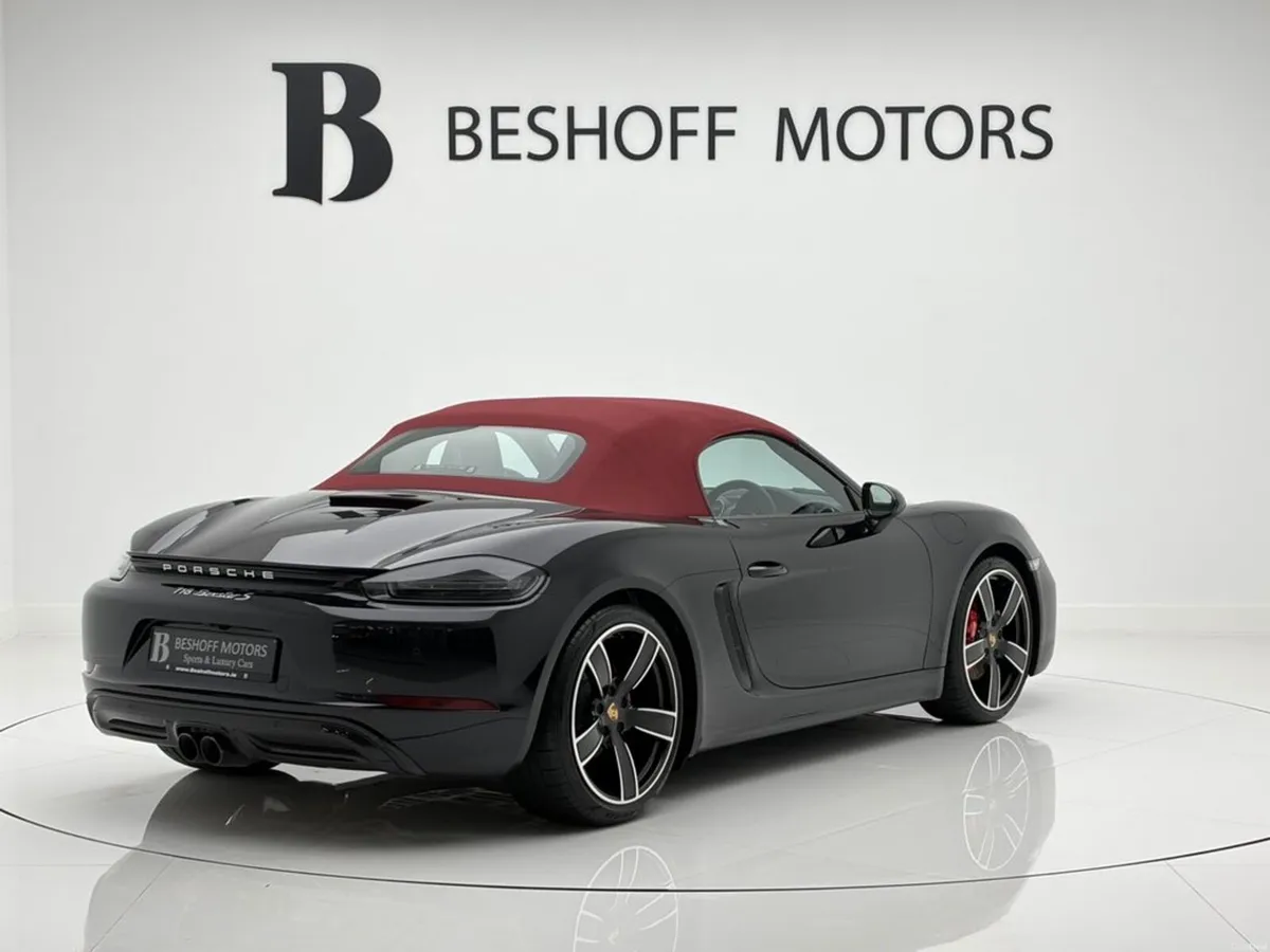 Porsche Boxster 2.5 BOXSTER S PDK=HUGE SPEC//ONLY - Image 6