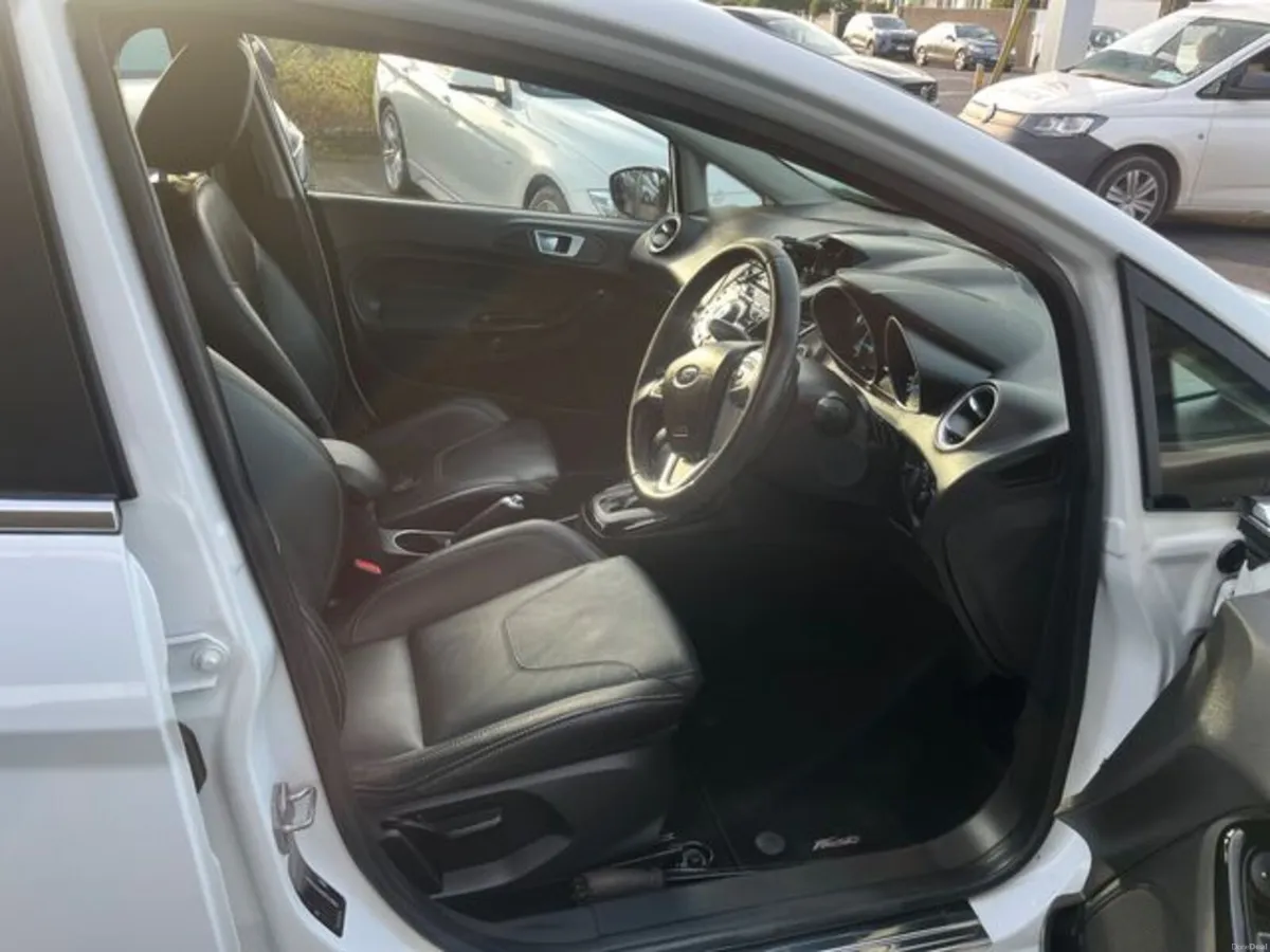 Ford Fiesta Zetec S auto - Image 6