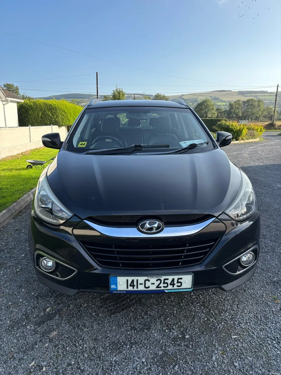 Hyundai ix35 - Image 1