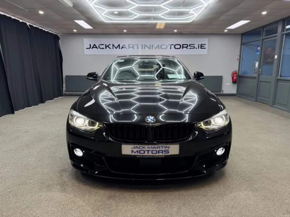 BMW 4-Series 420I Gran Coupe M Sport - Image 2