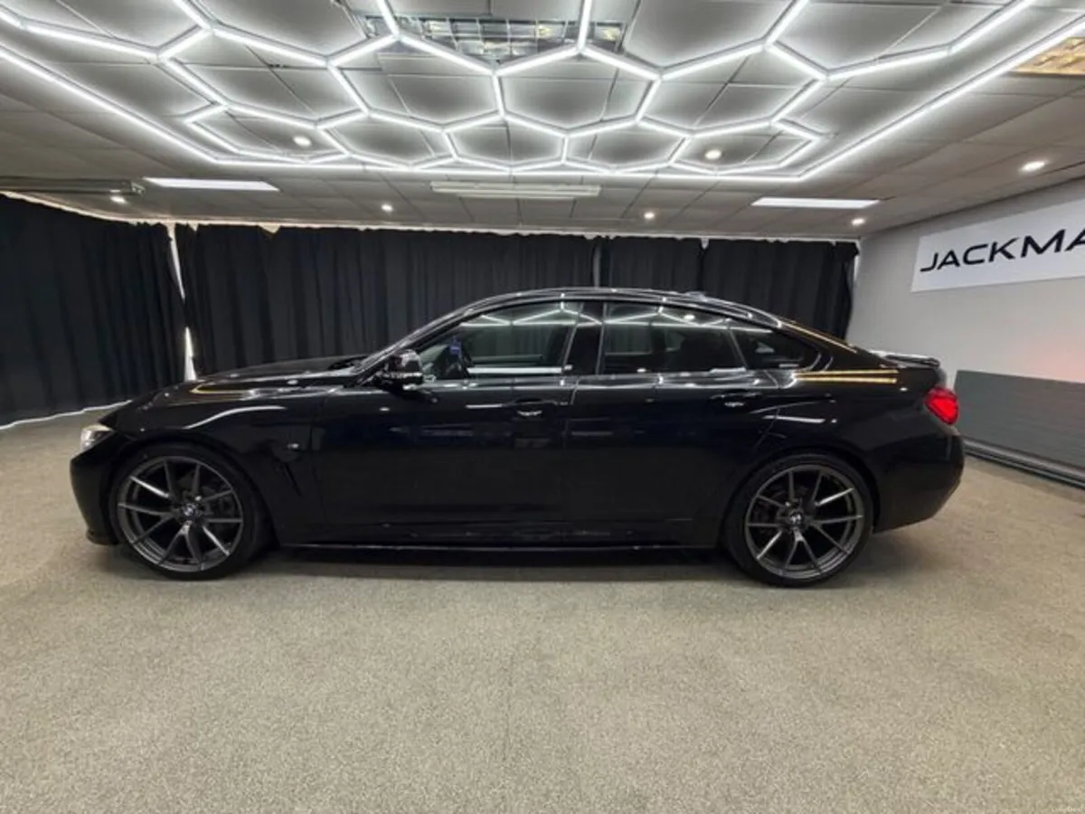 BMW 4-Series 420I Gran Coupe M Sport - Image 6