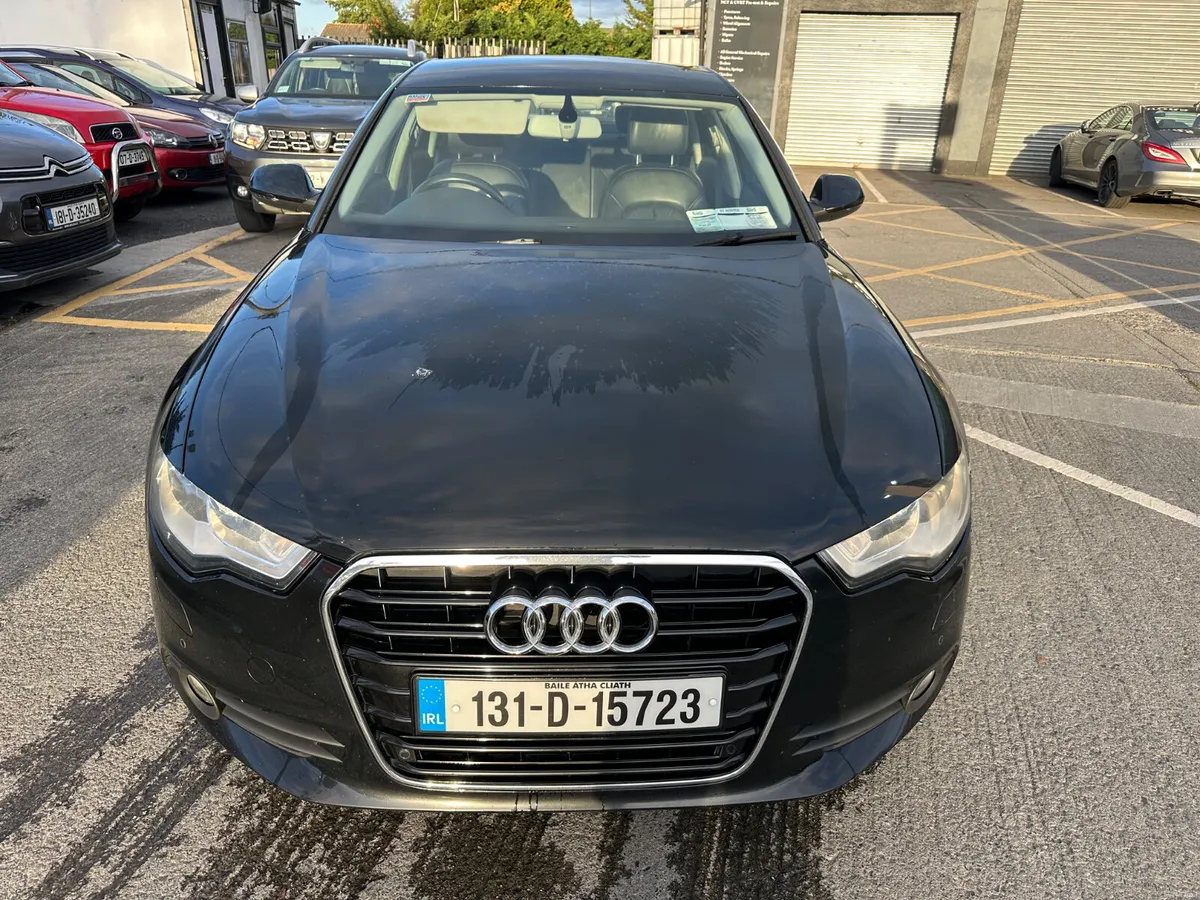 Audi A6 2013  2.0 TDI MULTITRONIC SE - Image 2
