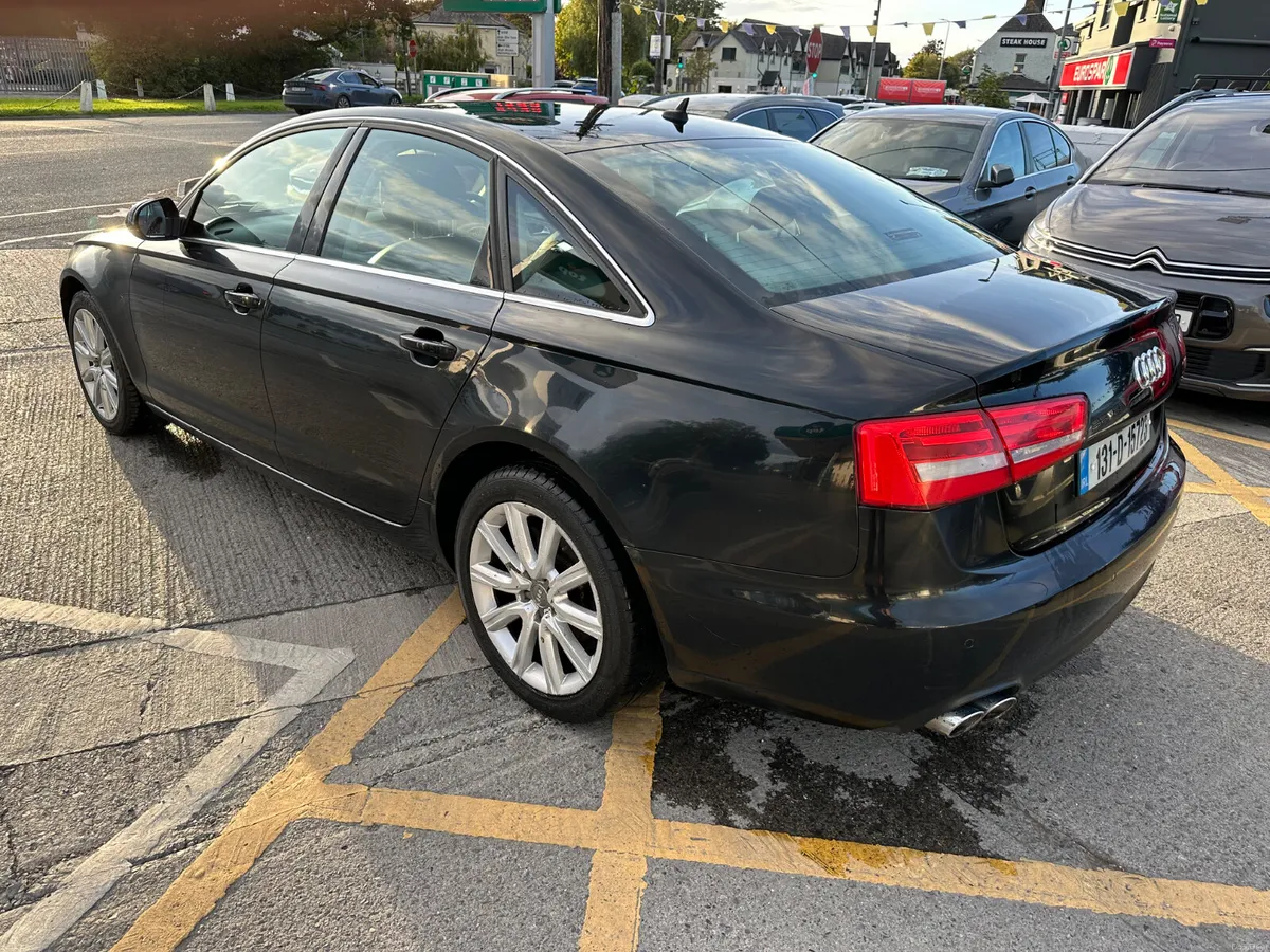 Audi A6 2013  2.0 TDI MULTITRONIC SE - Image 4
