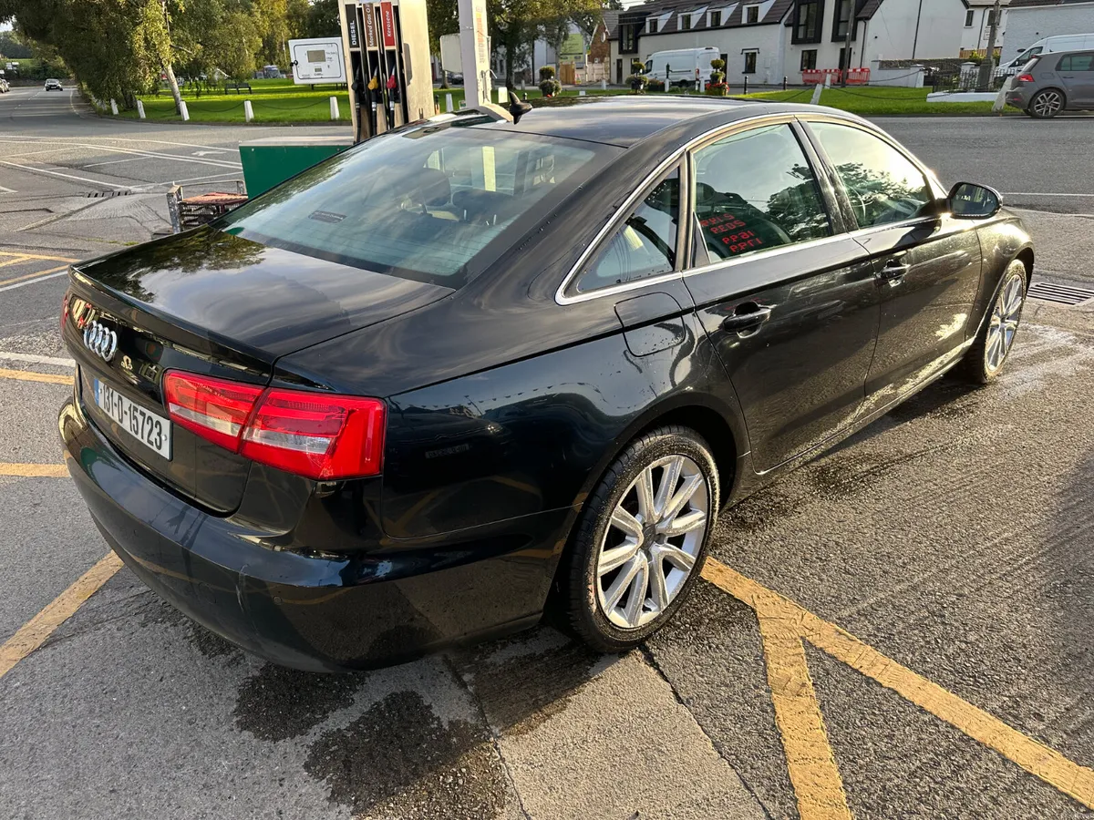 Audi A6 2013  2.0 TDI MULTITRONIC SE - Image 6