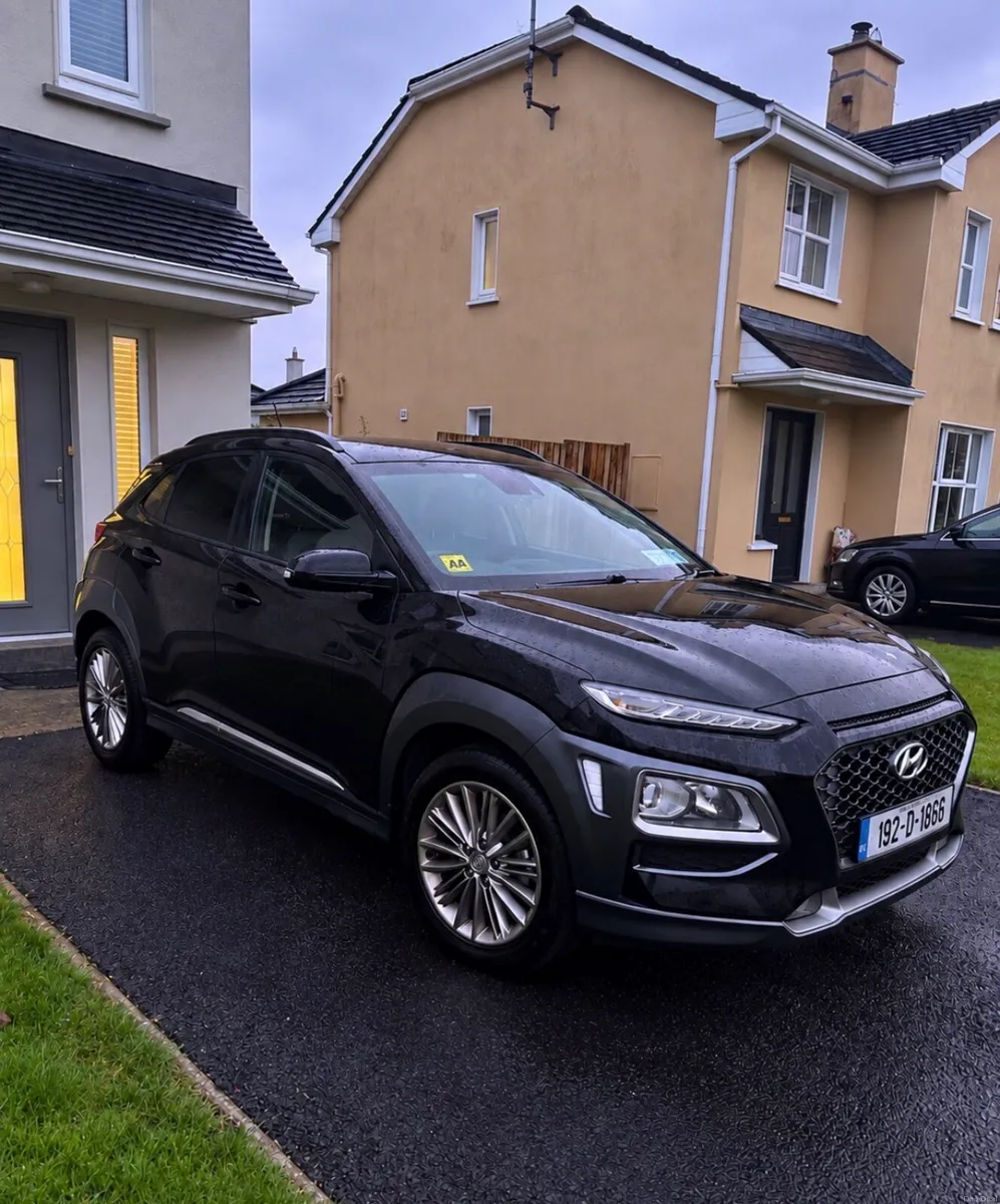 Hyundai Kona 2019 - Image 1