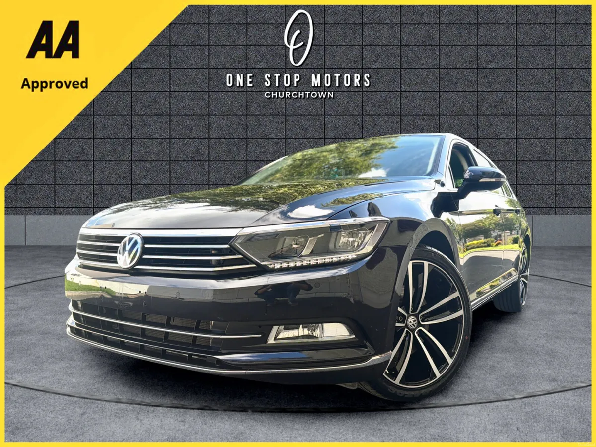 2020 VW Passat 2.0TDI DSG *ELEGANCE MODEL*LOW KM - Image 4