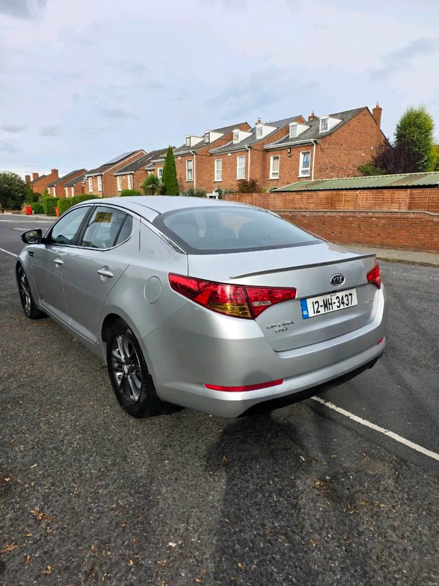 Kia optima 1.7 New Nct 9/27 - Image 3
