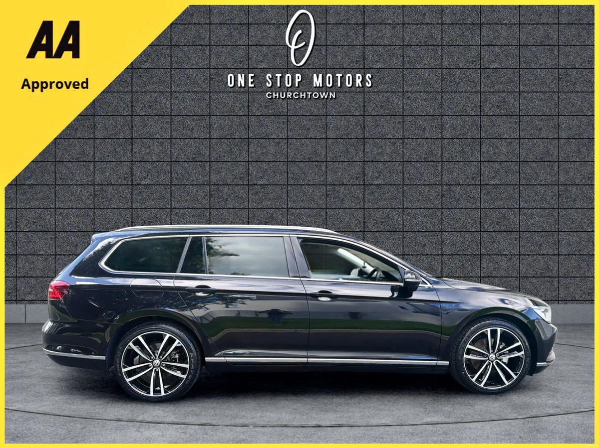 2020 VW Passat 2.0TDI DSG *ELEGANCE MODEL*LOW KM - Image 6