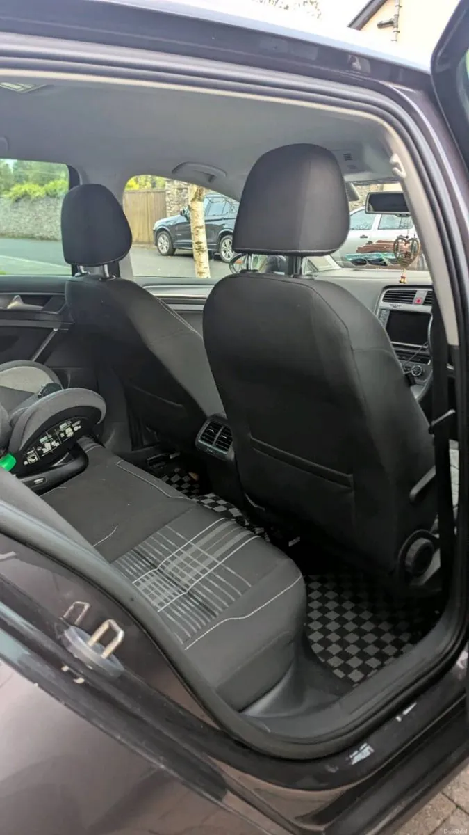Volkswagen golf 2015 - Image 3