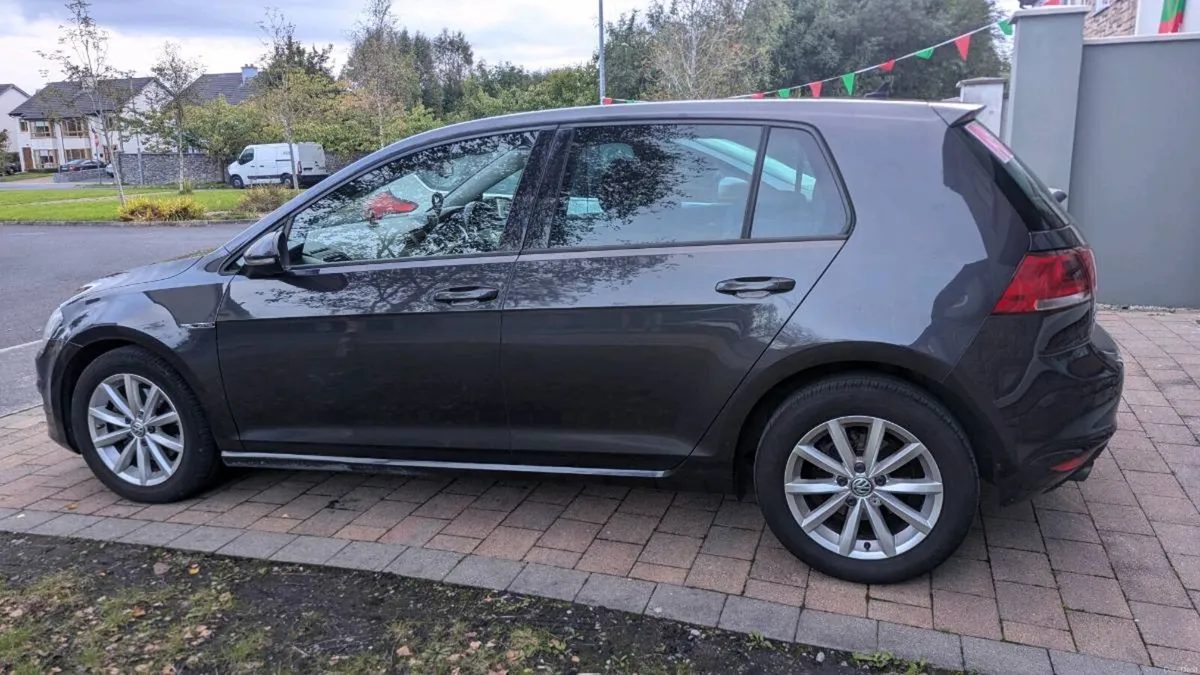 Volkswagen golf 2015 - Image 5