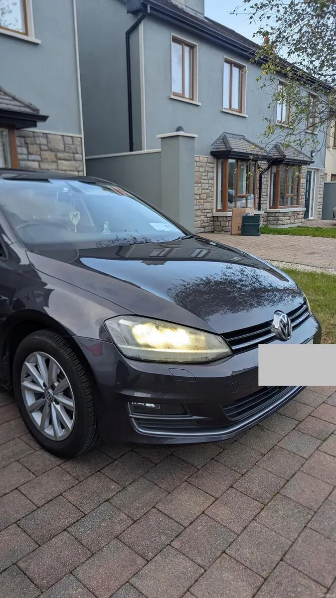 Volkswagen golf 2015 - Image 1