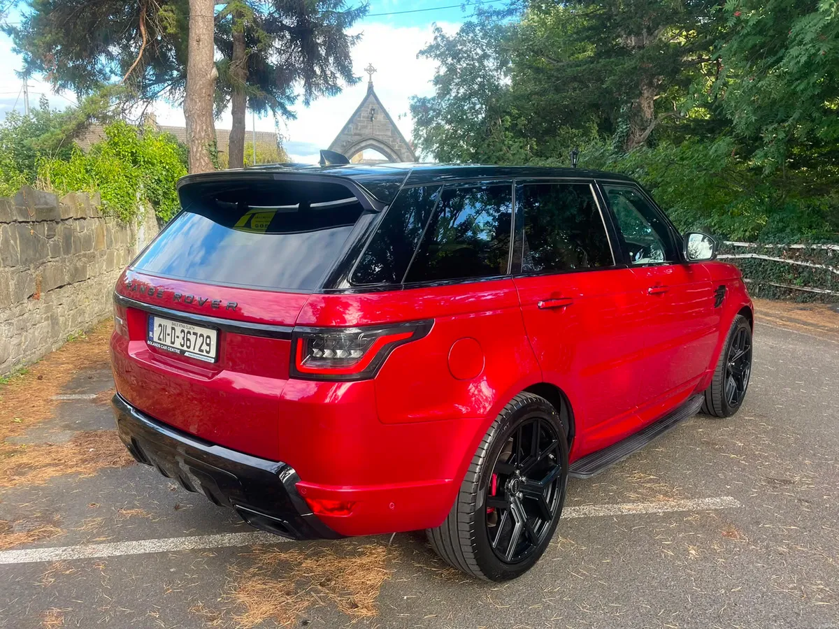 Land Rover Range Rover Sport 2021 Autobiography - Image 3