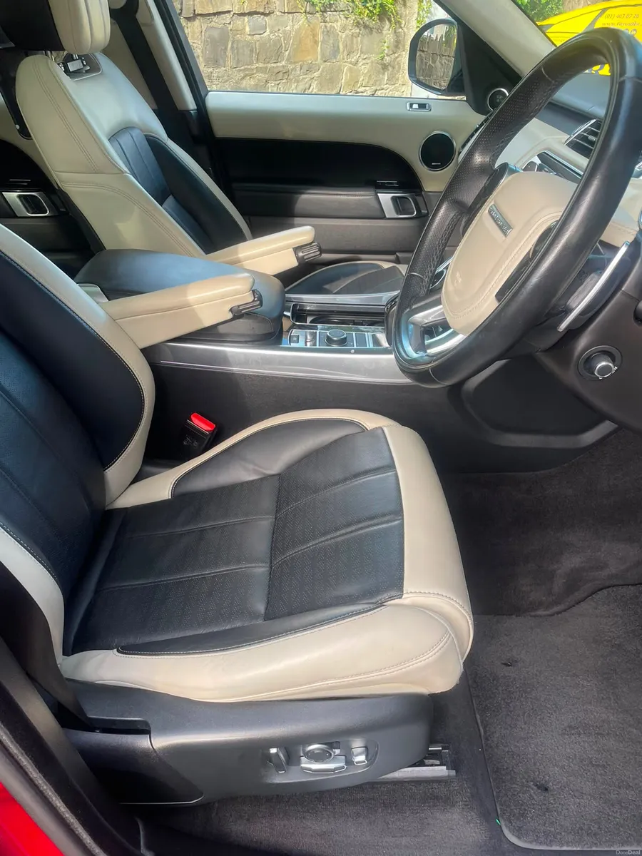 Land Rover Range Rover Sport 2021 Autobiography - Image 6