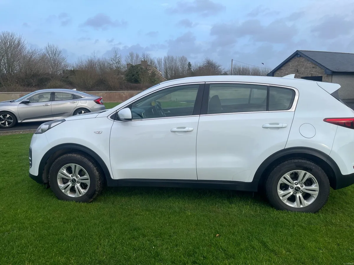 182 Kia Sportage - Image 4