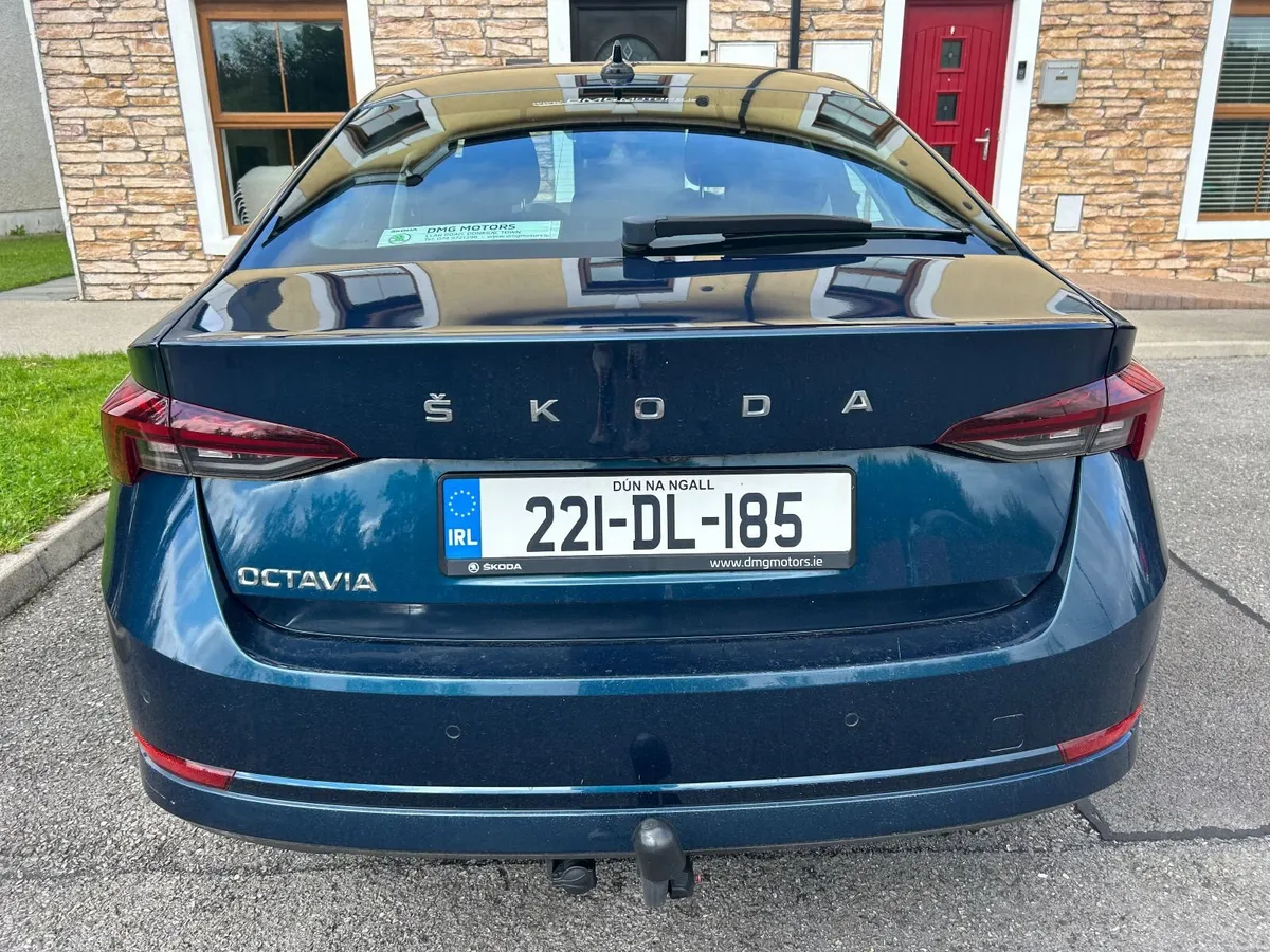 Skoda Octavia 2022 - Image 3