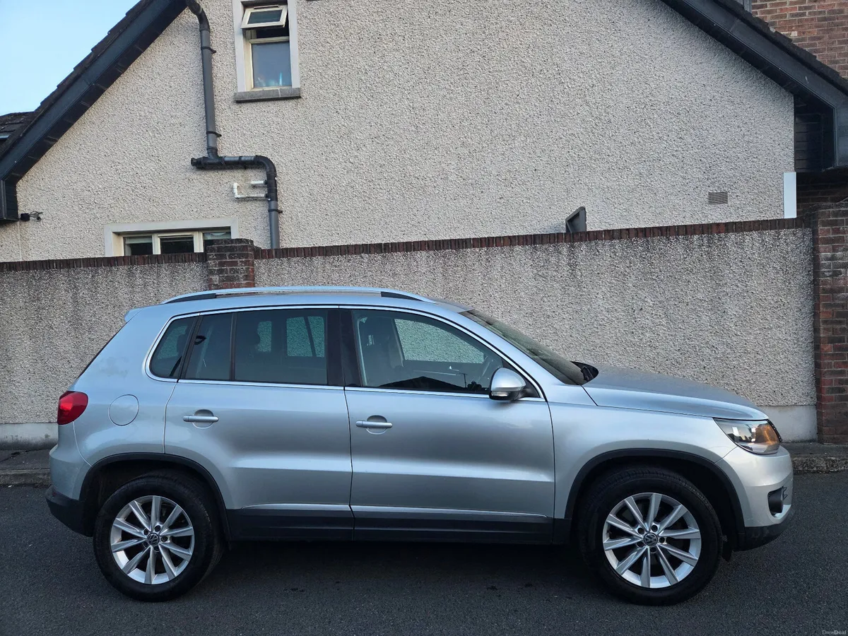 VW Tiguan 2.0d, New Nct - Image 3