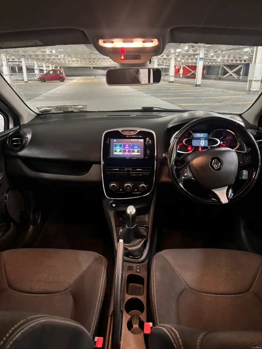 Renault Clio Dynamique Nav 1.1L Petrol *Fresh NCT* - Image 5