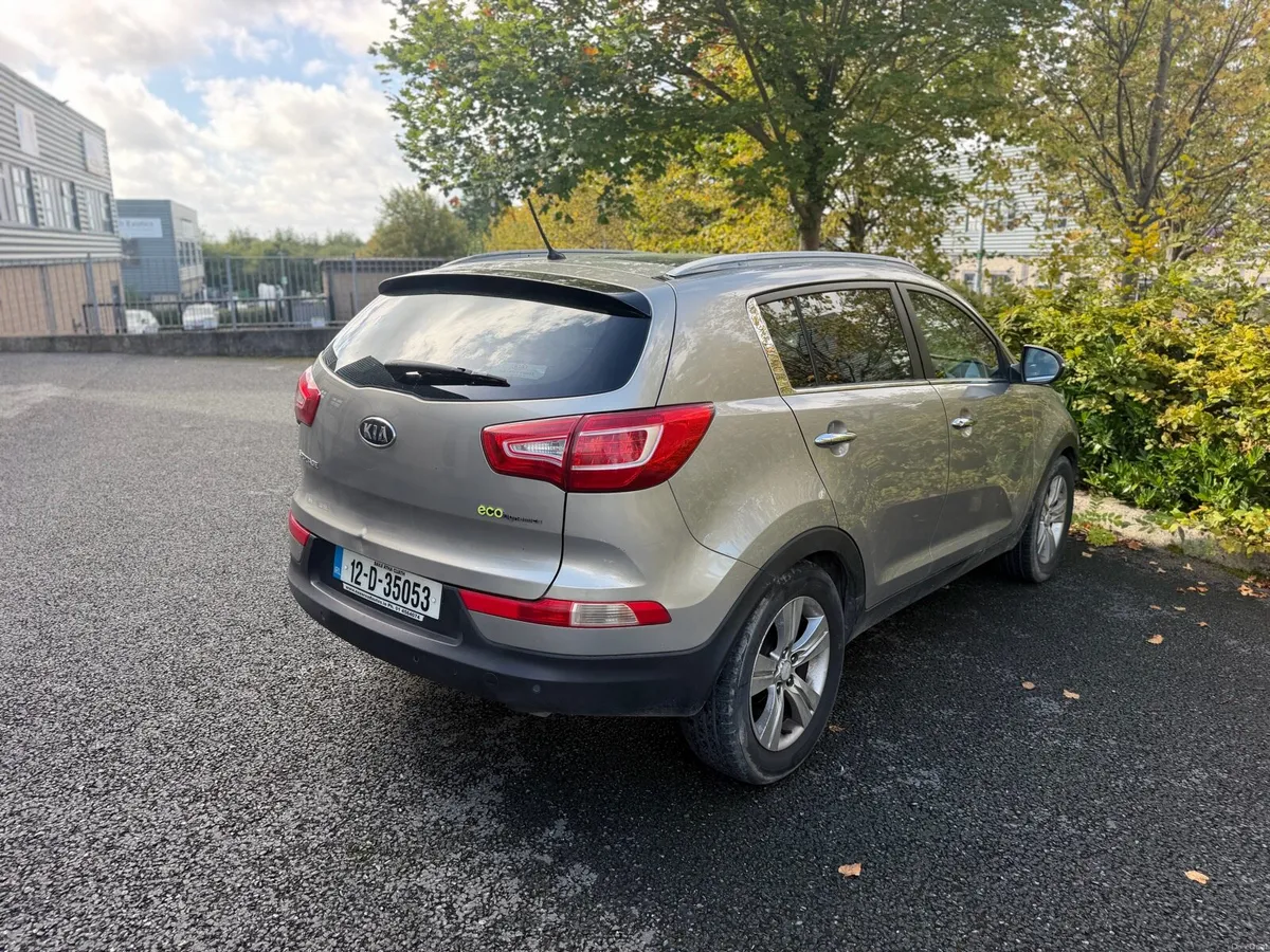 Kia sportage high spec - Image 4