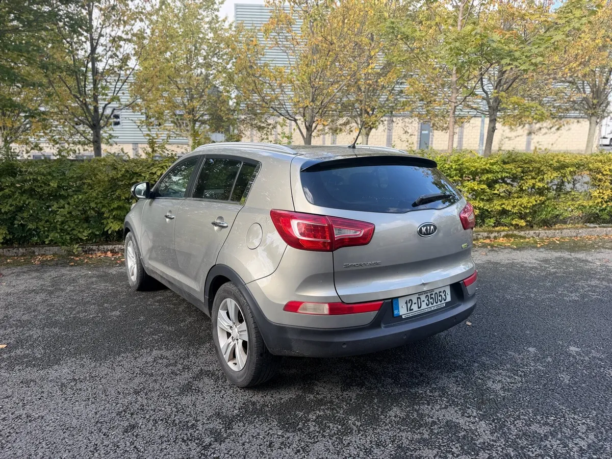 Kia sportage high spec - Image 6
