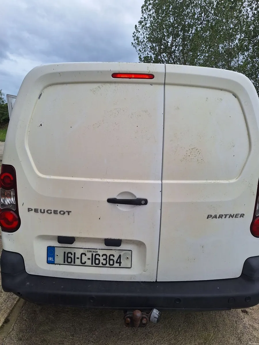 Peugeot Partner 2016 - Image 2