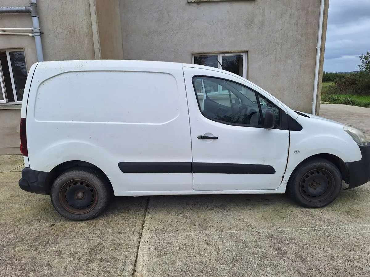 Peugeot Partner 2016 - Image 3