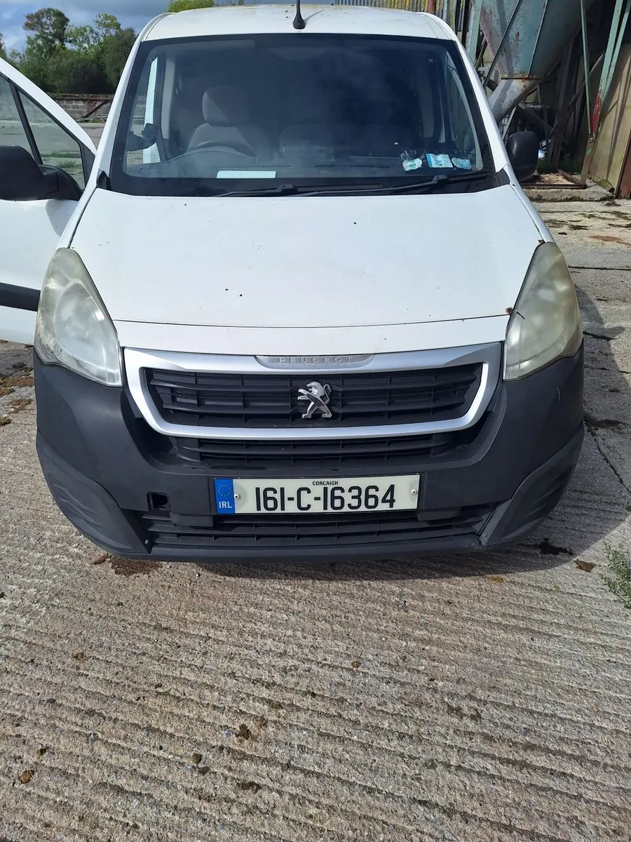 Peugeot Partner 2016 - Image 4